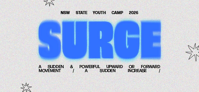 Surge Youth Camp January 16-19 2025